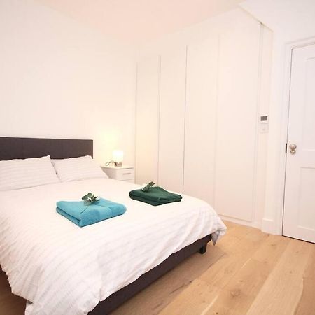 Lovely Flat In Baker Street Daire Londra Dış mekan fotoğraf