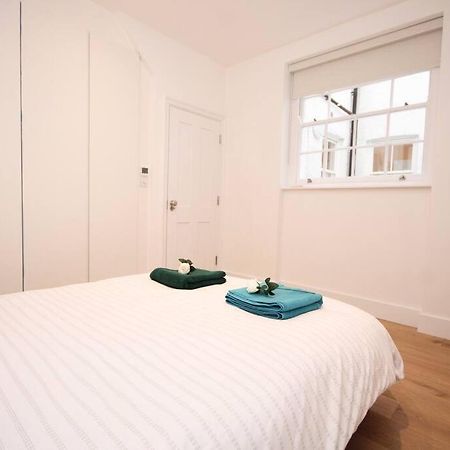 Lovely Flat In Baker Street Daire Londra Dış mekan fotoğraf