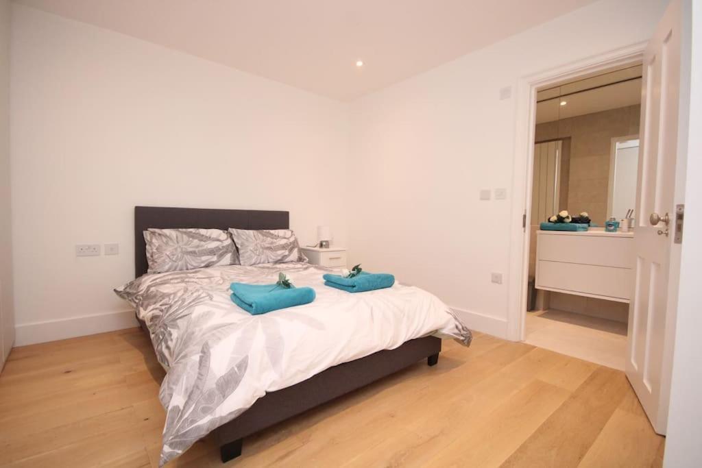Lovely Flat In Baker Street Daire Londra Dış mekan fotoğraf